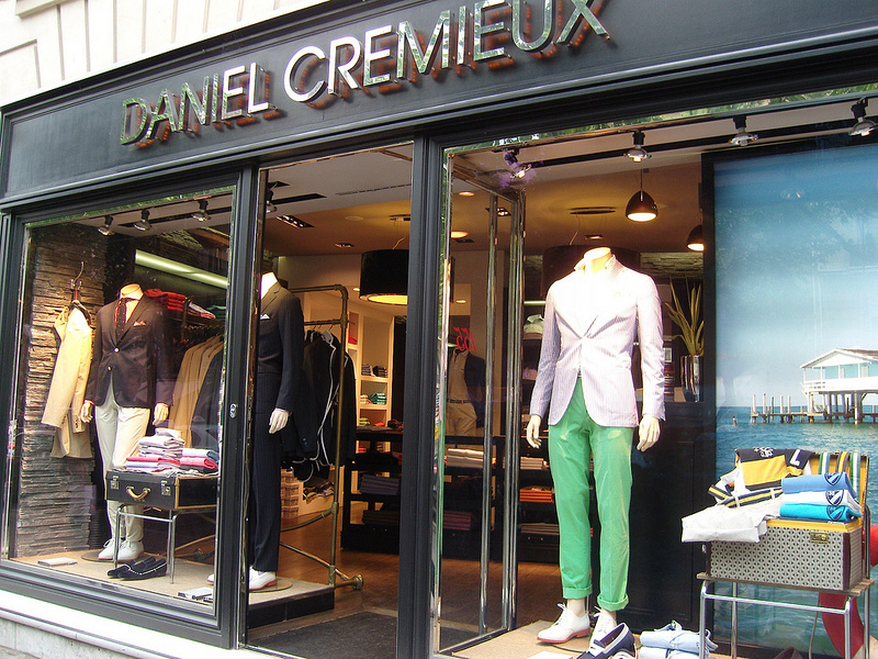 Daniel Cremieux alphacityguides