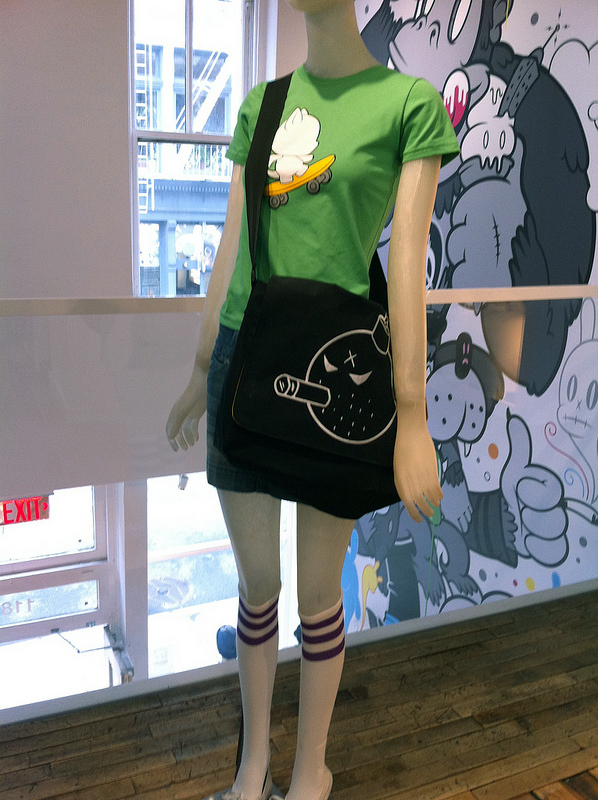 KidRobot alphacityguides