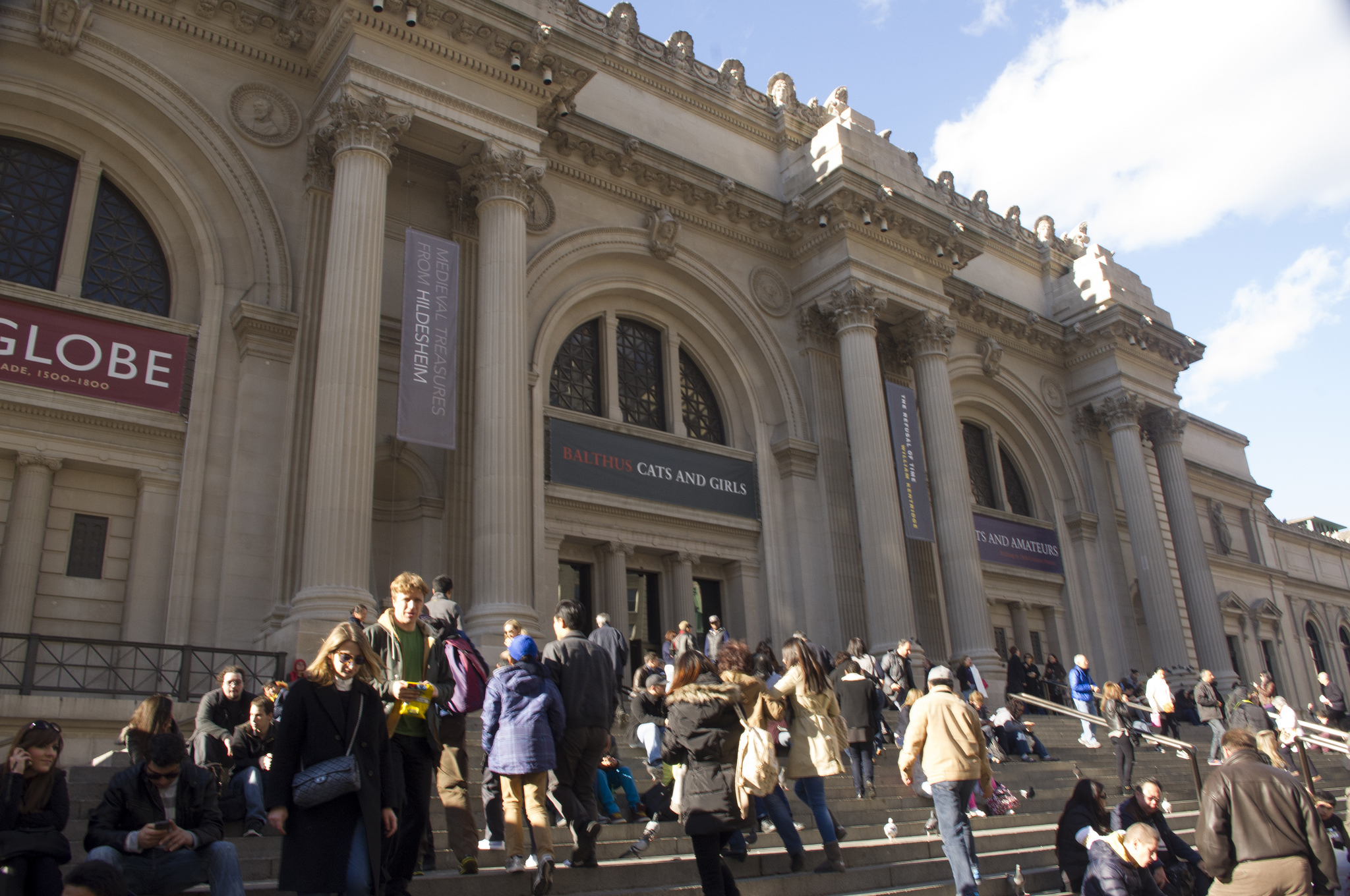 Metropolitan Museum of New York. 