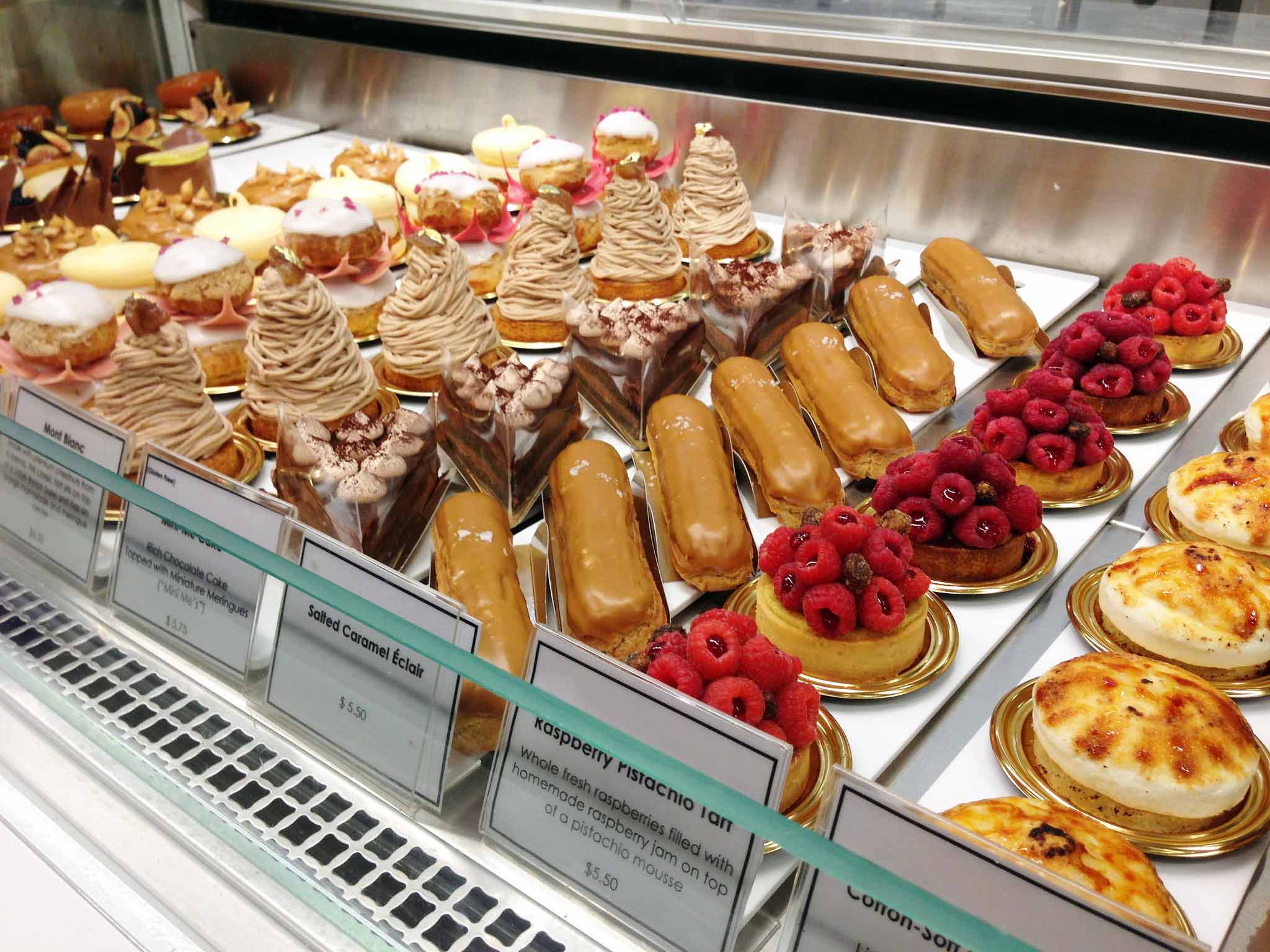 Most Famous Pastry Shop In Paris