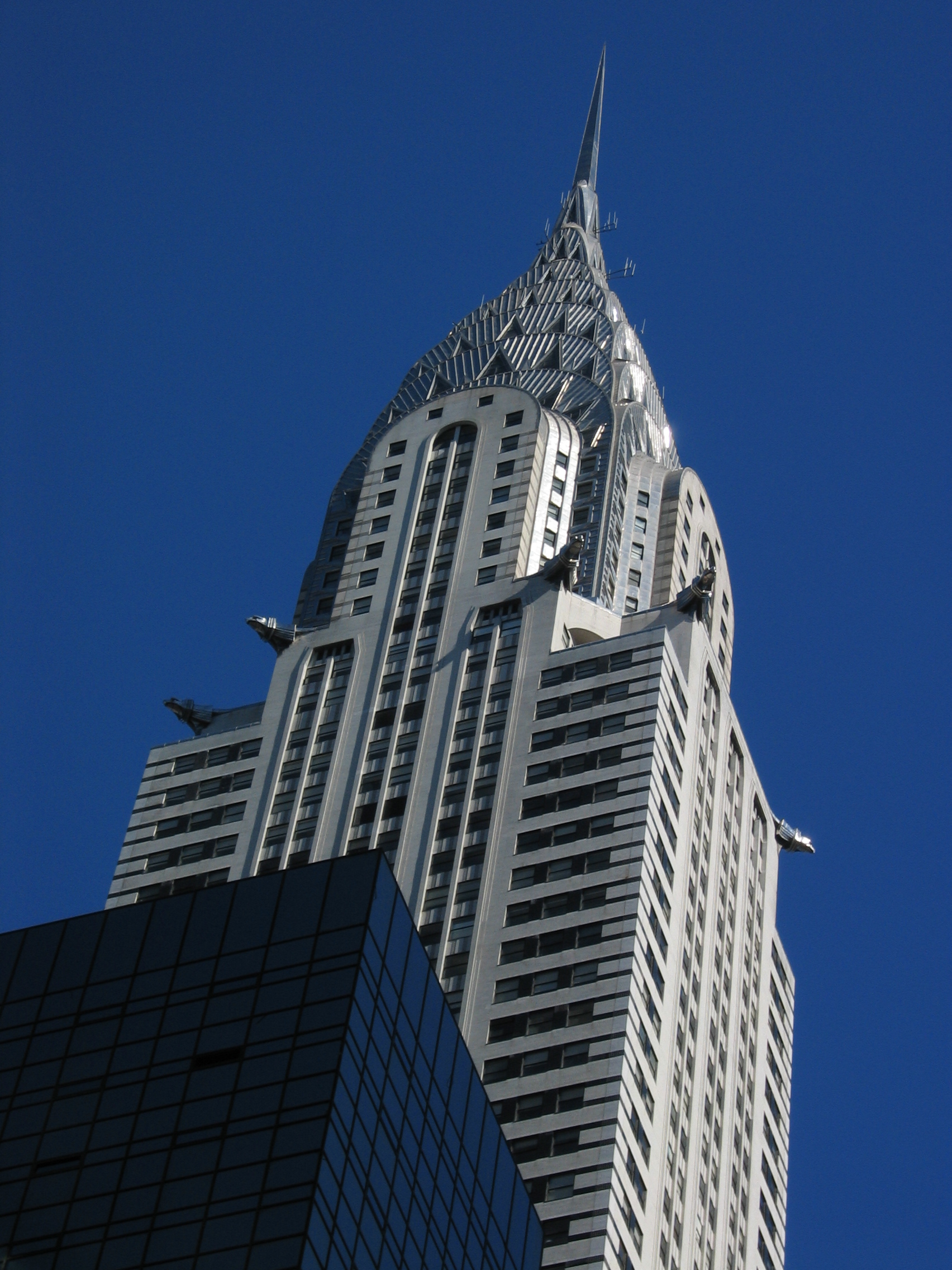 Chrysler Building in New York