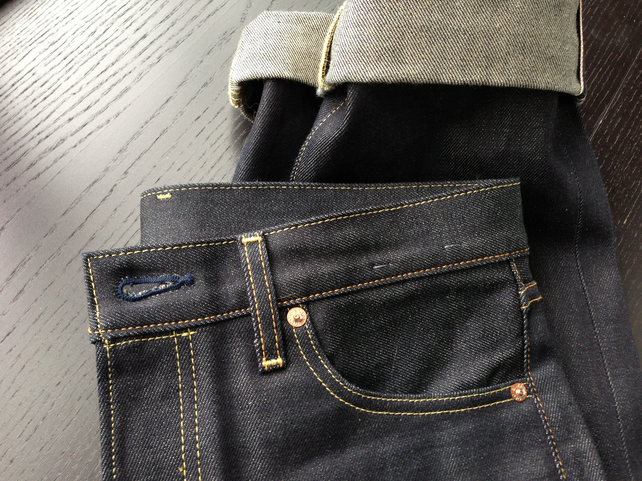 Guide to Selvage Denim | alphacityguides
