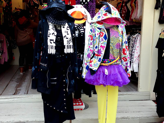 japanese street fashion