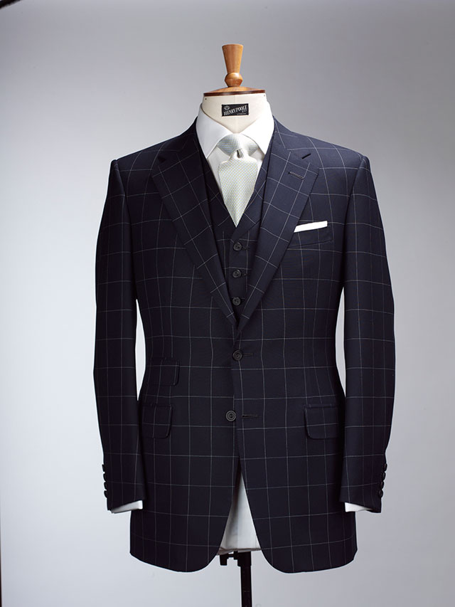 The Bespoke Tweed Suit - Bespoke Suits By Savile Row Tailors