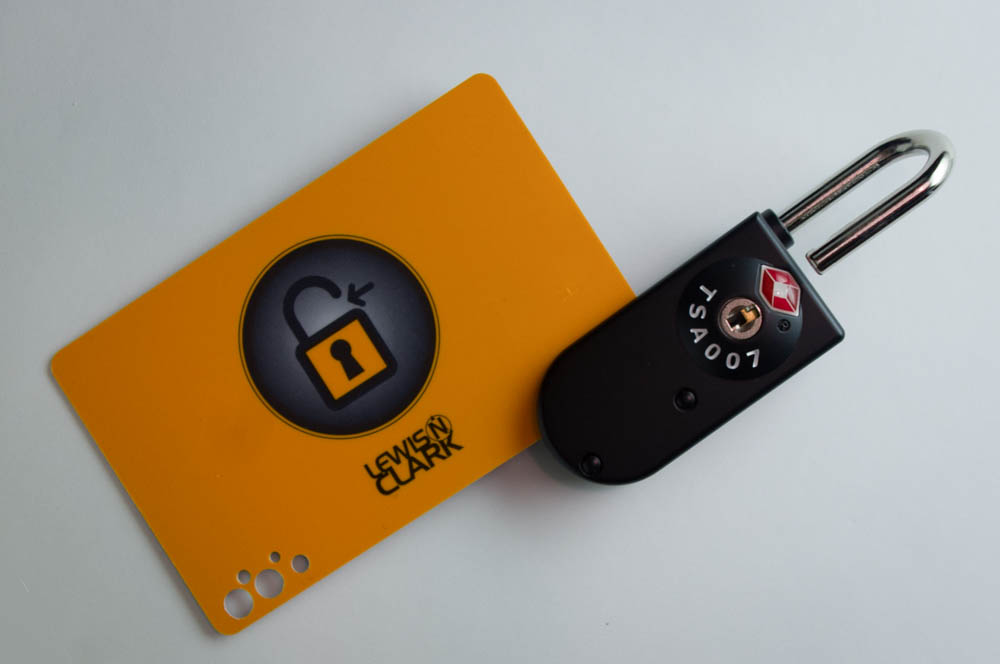 No Fuss Key Card Lock (NFC). Photo by alphacityguides.