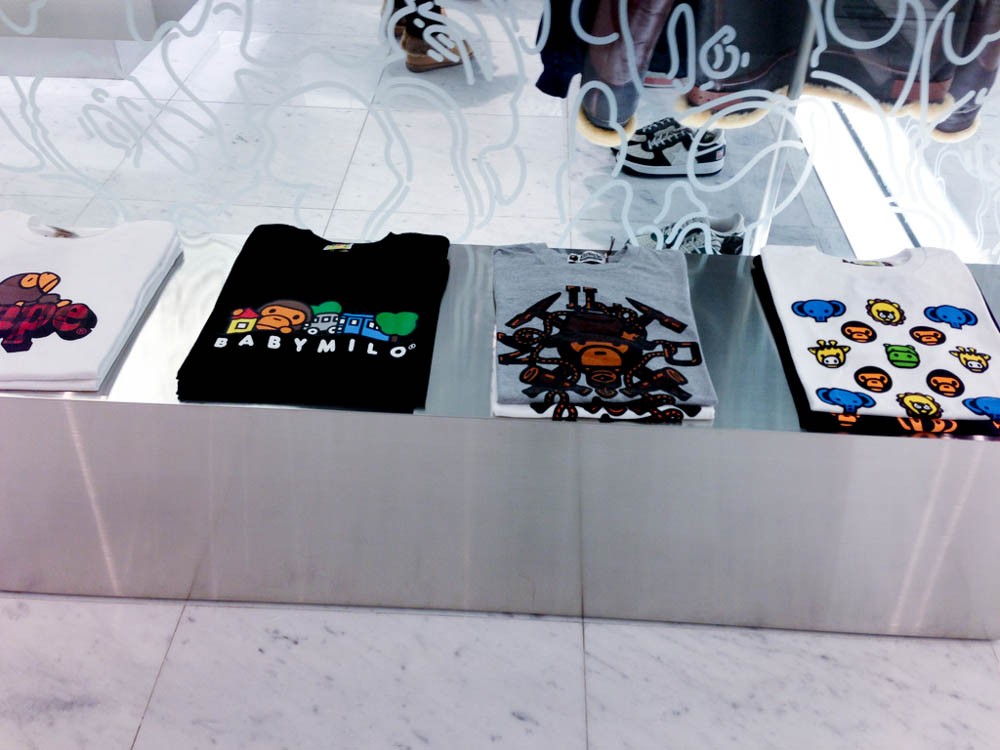 A Bathing Ape | alphacityguides