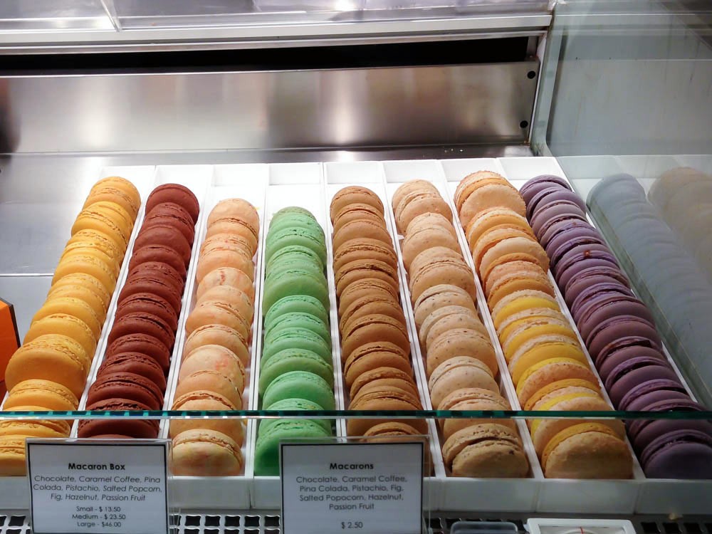 Best Bakeries In New York Alphacityguides Macarons At Dominique Ansel Bakery In New York Photo By Alphacityguides