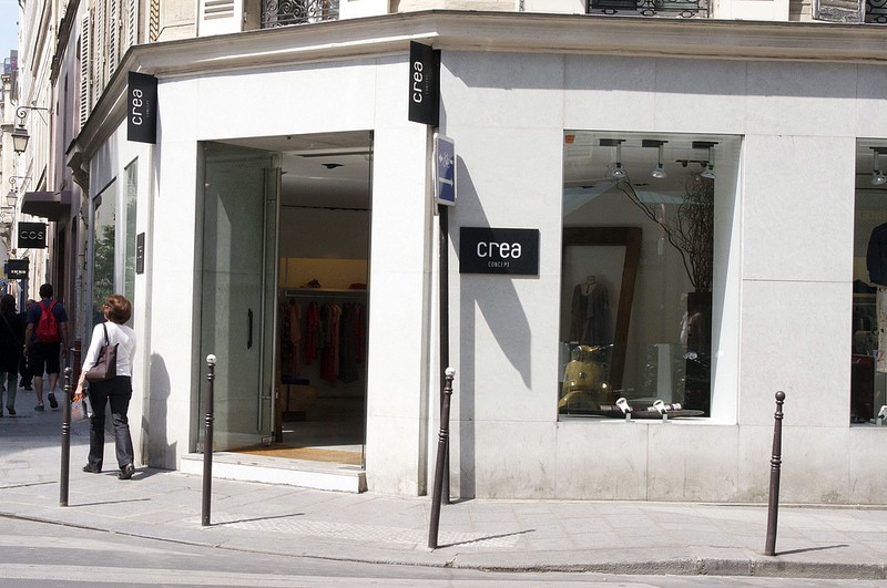 Ensemble Tunique & Veste Crea Concept Paris - Taille 38/UK 10 - Laine Mélangée - Occasion Très Bon État