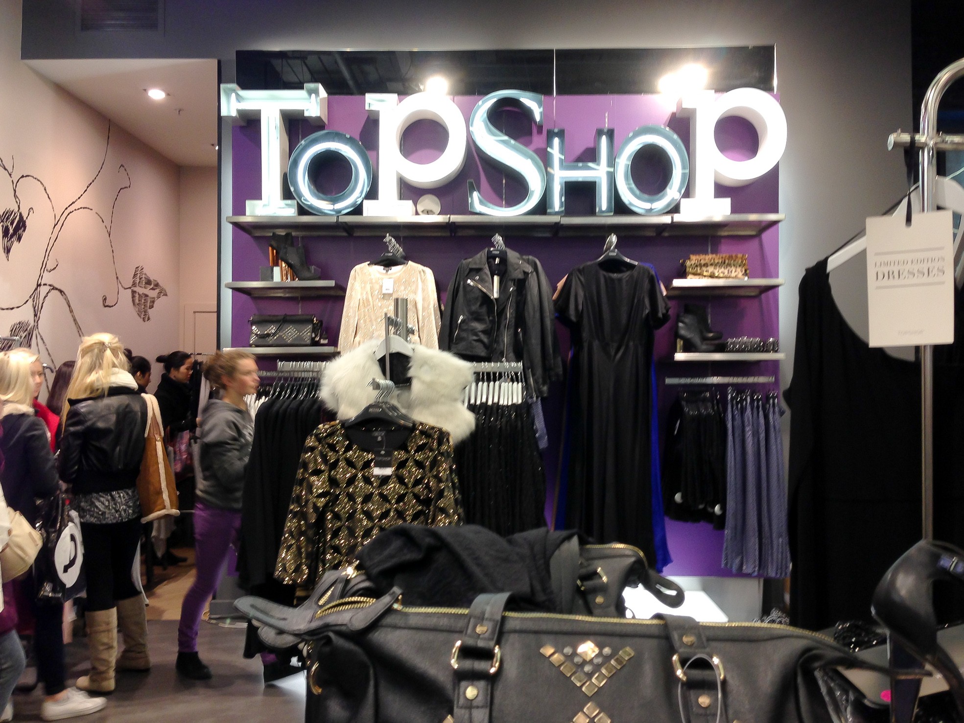 Topshop | alphacityguides