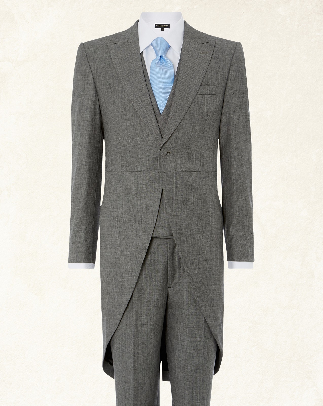 Gieves and discount hawkes morning suit