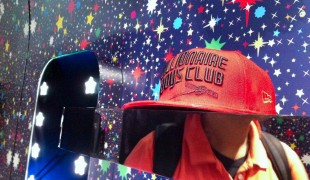 Hat at Billionaire Boys Club in New York. Photo by alphacityguides.