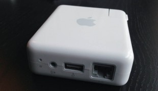 Airport Express Portable Wireless Router