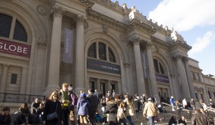 Metropolitan Museum of Art in New York. Photo by alphacityguides.