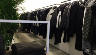 Womenswear at Oak in New York. Photo by alphacityguides.