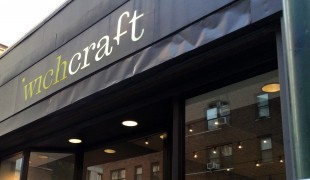 'wichcraft in New York. Photo by alphacityguides.