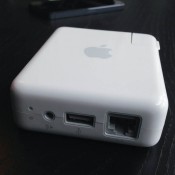 Apple's airport Express