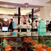 Fortnum and Mason in London. Photo by alphacityguides.