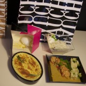 Prepared foods from Fauchon in Paris. Photo by alphacityguides. 