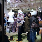 Fashion inside Ciopanic in Tokyo. Photo by alphacityguides.