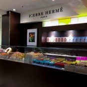 Pierre Hermé at Selfridges & Co. in London. Photo by alphacityguides.