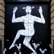 London Street Art. Photo by alphacityguides.