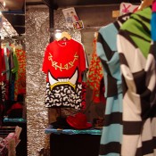 Fashion at Galaxxxy in Tokyo. Photo by alphacityguides.