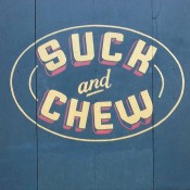 Suck and Chew candy shop in London. Photo by alphacityguides.
