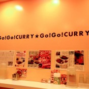 Inside Go Go Curry in Tokyo. Photo by alphacityguides.