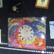 Decorative iPad case at Pacific Place Hong Kong. Photo by alphacityguides.