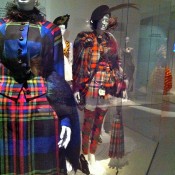 Designer fashion at Museum of Fashion and Textiles in Paris. Photo by alphacityguides.